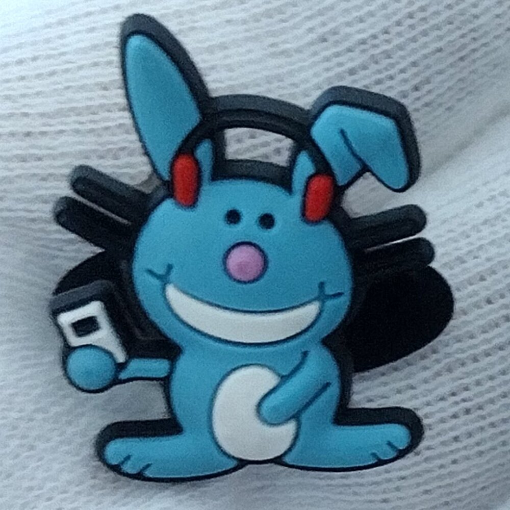 2006 Original Shoe Doodles Jim Benton Charm - Picture 6 of 10